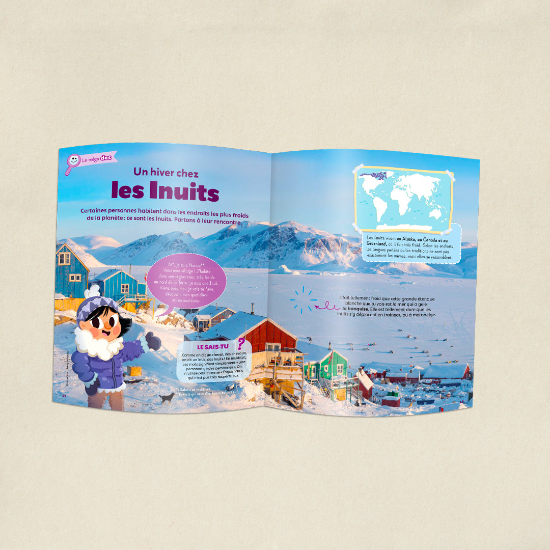 Les inuits