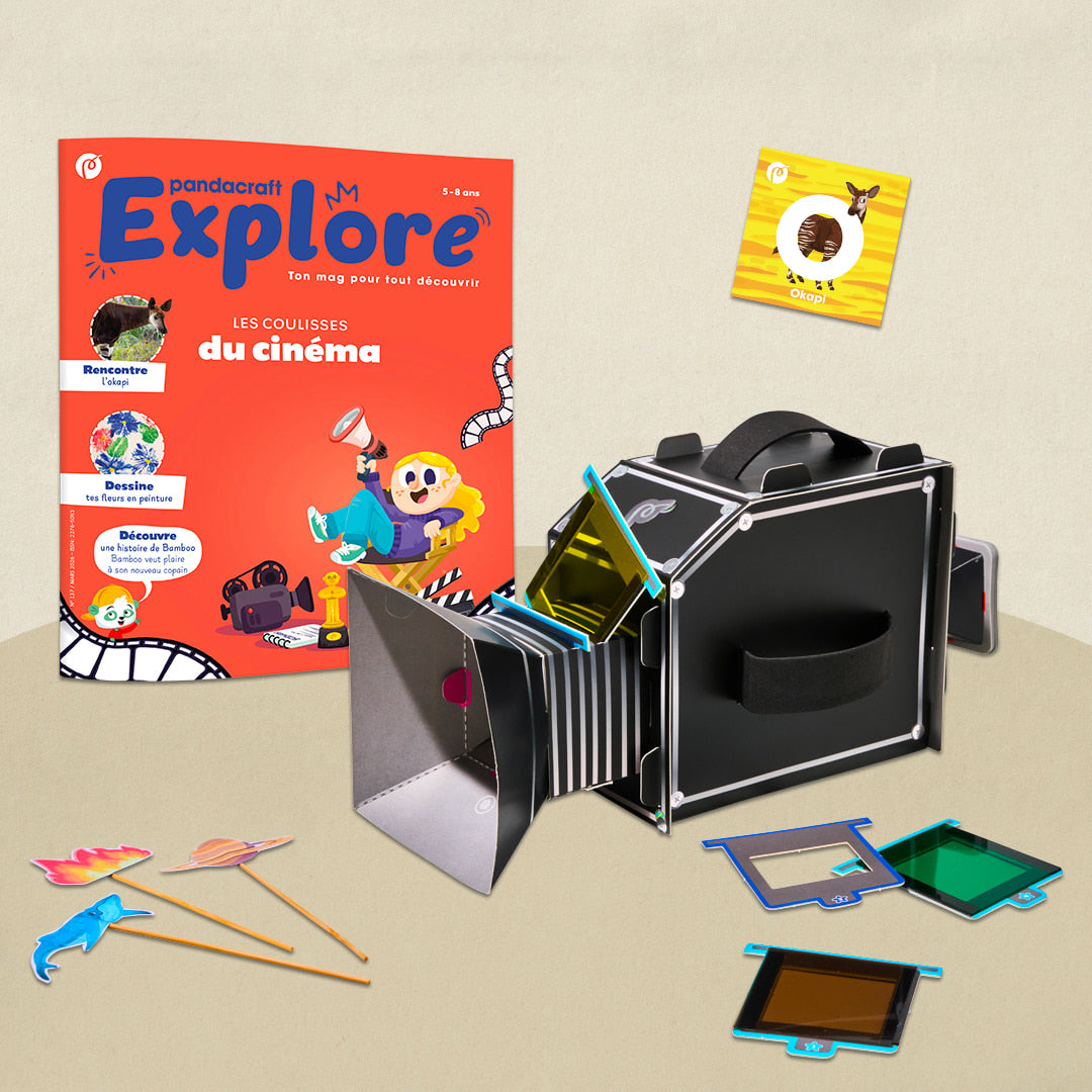 Les métiers du cinéma