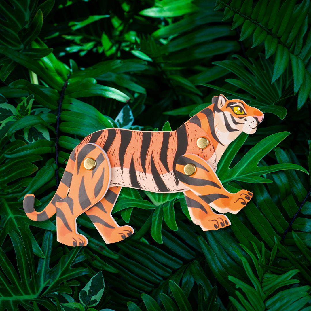 Le tigre du Bengale