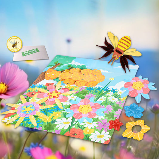 Les abeilles