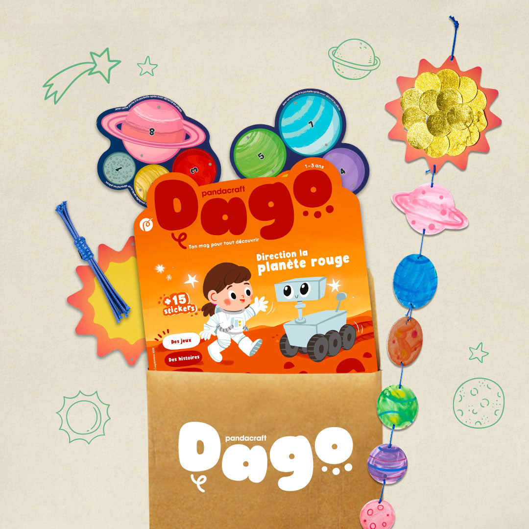La planète Mars