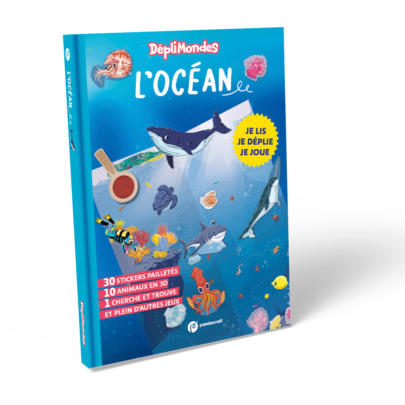 DépliMonde OCEAN