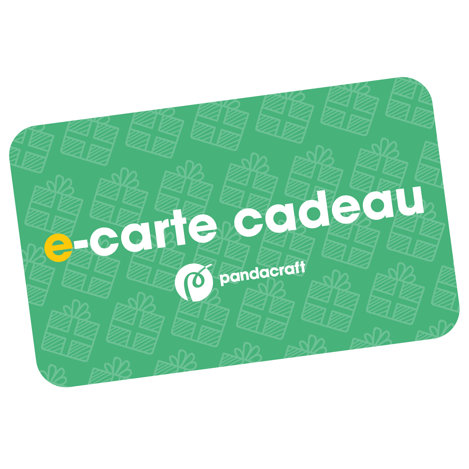 Carte cadeau